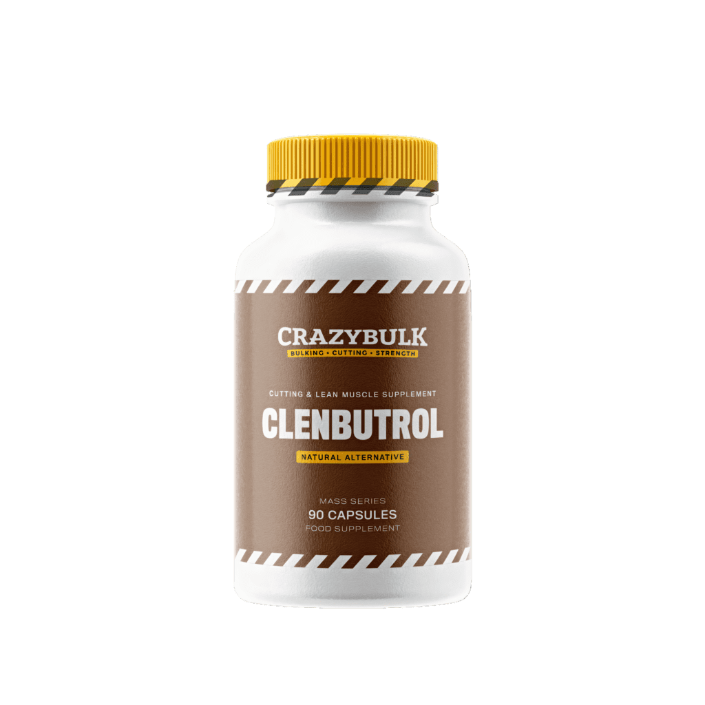 Clenbutrol beste naturlige vekttap steroid