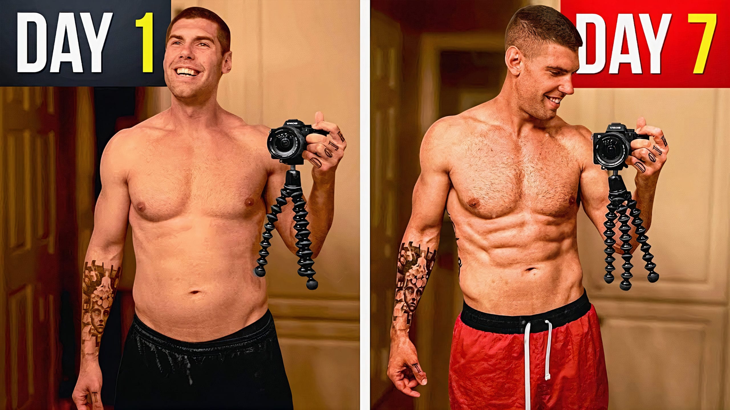 οι bodybuilders καίνε λίπος πώς να χάσετε βάρος στο σπίτι για ασκήσεις για άνδρες