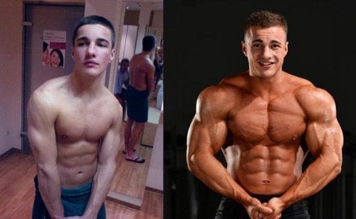 Steroids Before And After Pics After One Cycle