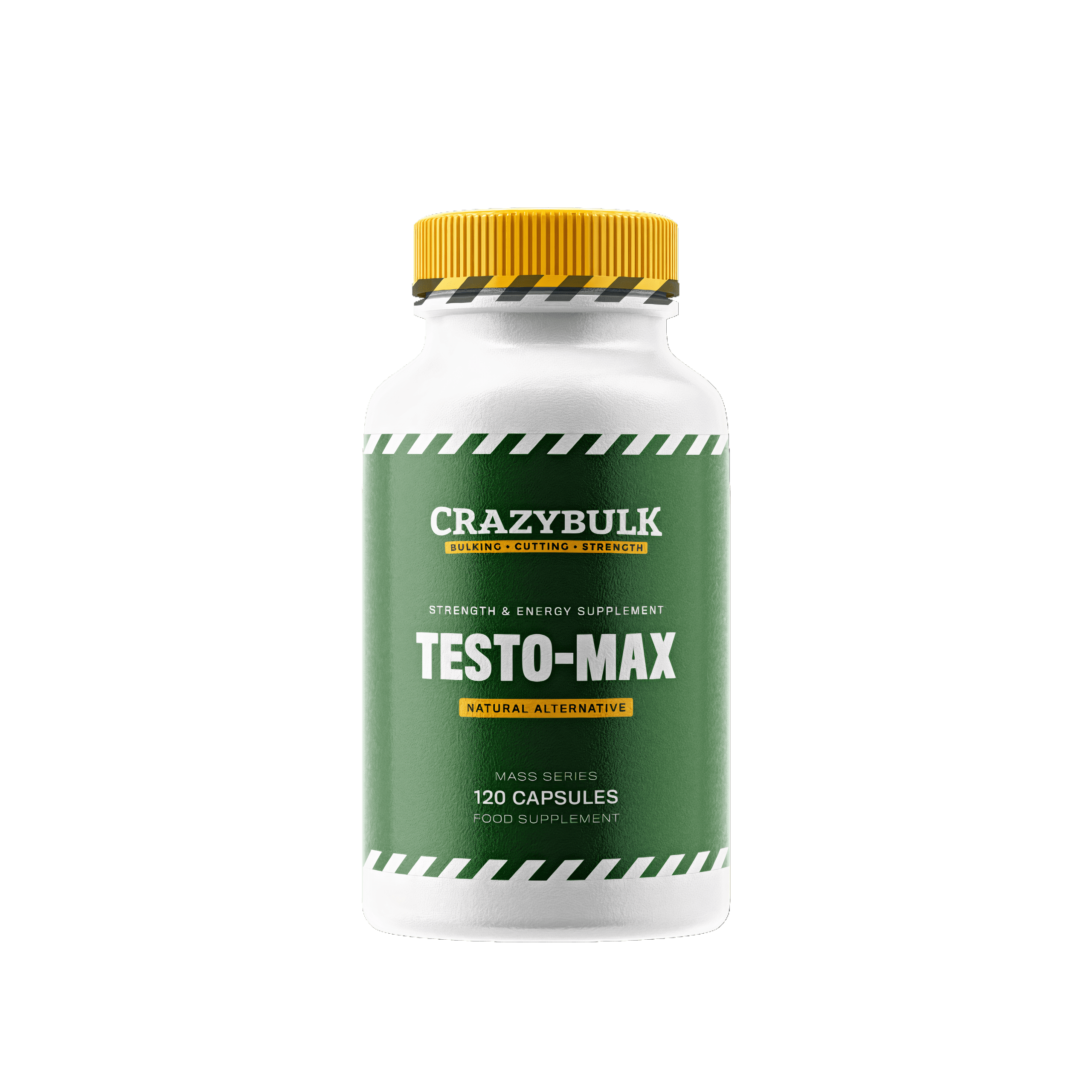 TestoMax natural testosterone booster