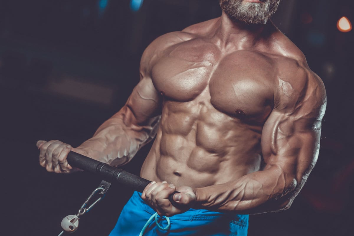 Die Macht von bodybuilding steroide