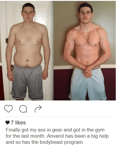 Das Geheimnis von Primobolan Bodybuilding