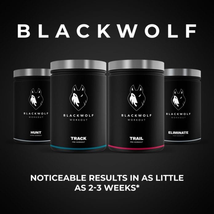 BlackWolf Pre-Workout Review