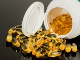 Fish Oil For Muscle Building