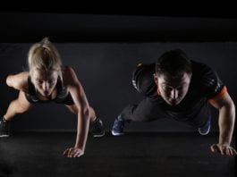 Training At Home