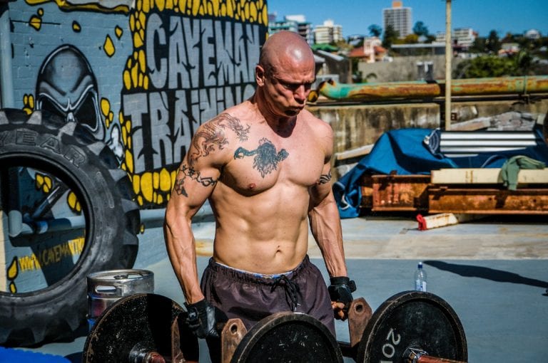 Working out Shoulders for Perfect Body