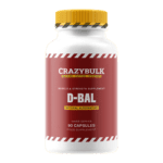 D-Bal Dianabol steroid alternative