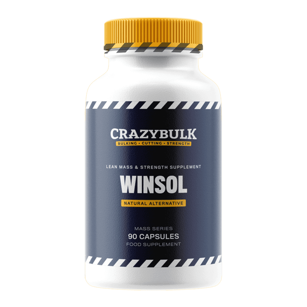 Winsol cutting steroid alternative