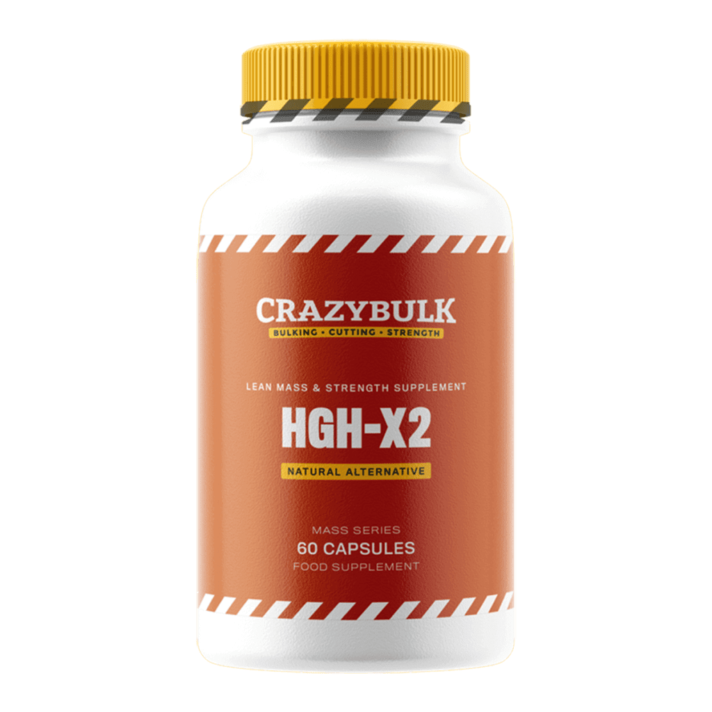 HGH-X2 Somatropin