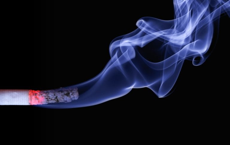 The Effects of Smoking and Bodybuilding