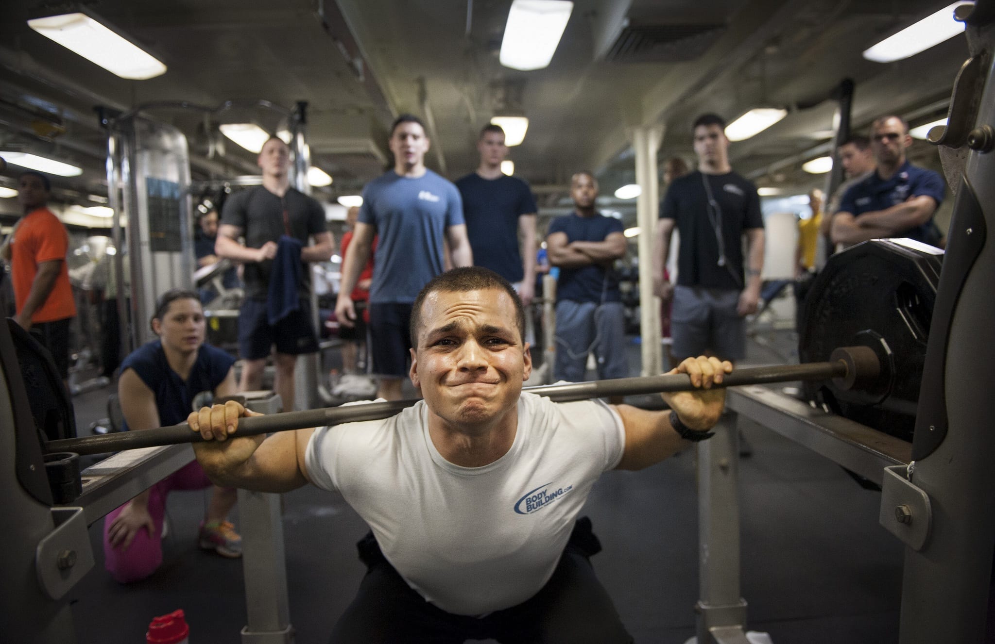 Natural BodyBuilding Guide