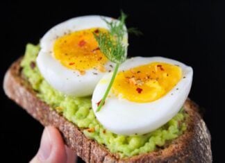 Boiled Egg Nutrition And Benefits In Bodybuilding Diets