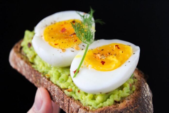 Boiled Egg Nutrition And Benefits In Bodybuilding Diets