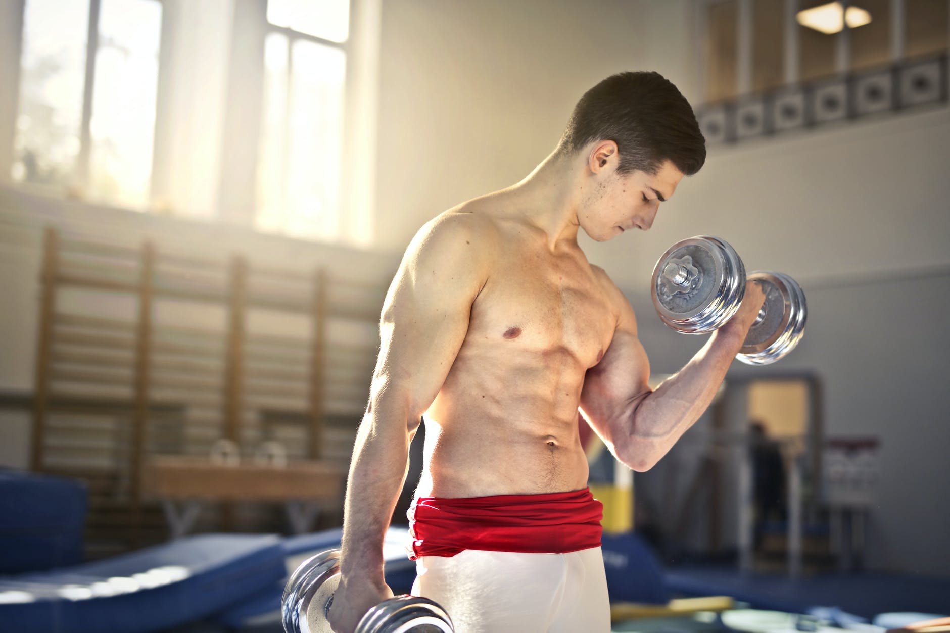 How to Increase Vascularity