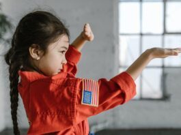 Child Martial Arts Is It Good for Your Kids