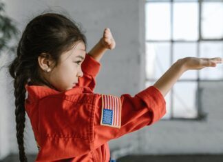Child Martial Arts Is It Good for Your Kids