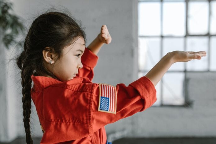 Child Martial Arts Is It Good for Your Kids