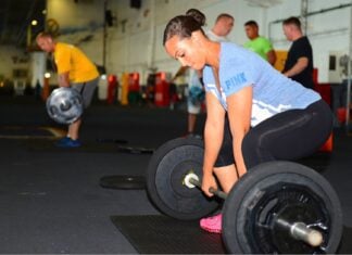 Female Bodybuilding