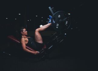 How to Build Leg Muscle Fast