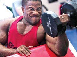 How to Build Upper Body Muscle