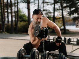 Replace Aerobic Exercises with Strength Training to Prevent Age-Related Fat Gain