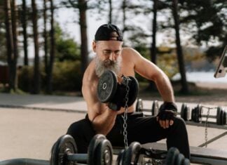 Replace Aerobic Exercises with Strength Training to Prevent Age-Related Fat Gain