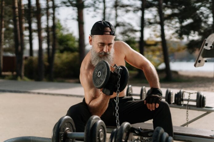 Replace Aerobic Exercises with Strength Training to Prevent Age-Related Fat Gain