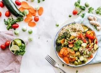 8 Spring Vegetable Bowls for a Healthy Week