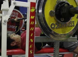 How to Add Plates to Your Bench in 10 Weeks