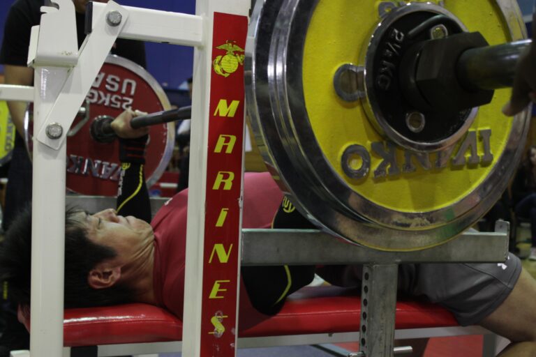 How to Add Plates to Your Bench in 10 Weeks
