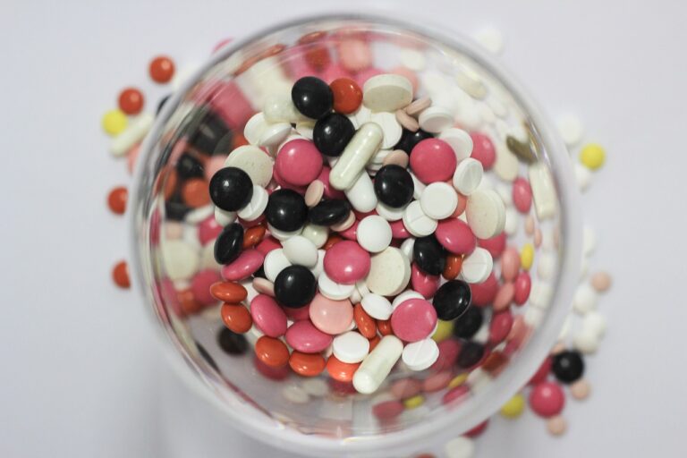 Top 8 Supplements to Get Lean and Build Muscles