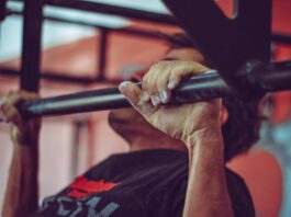 How to Do a Pull-Up The Beginner's Guide
