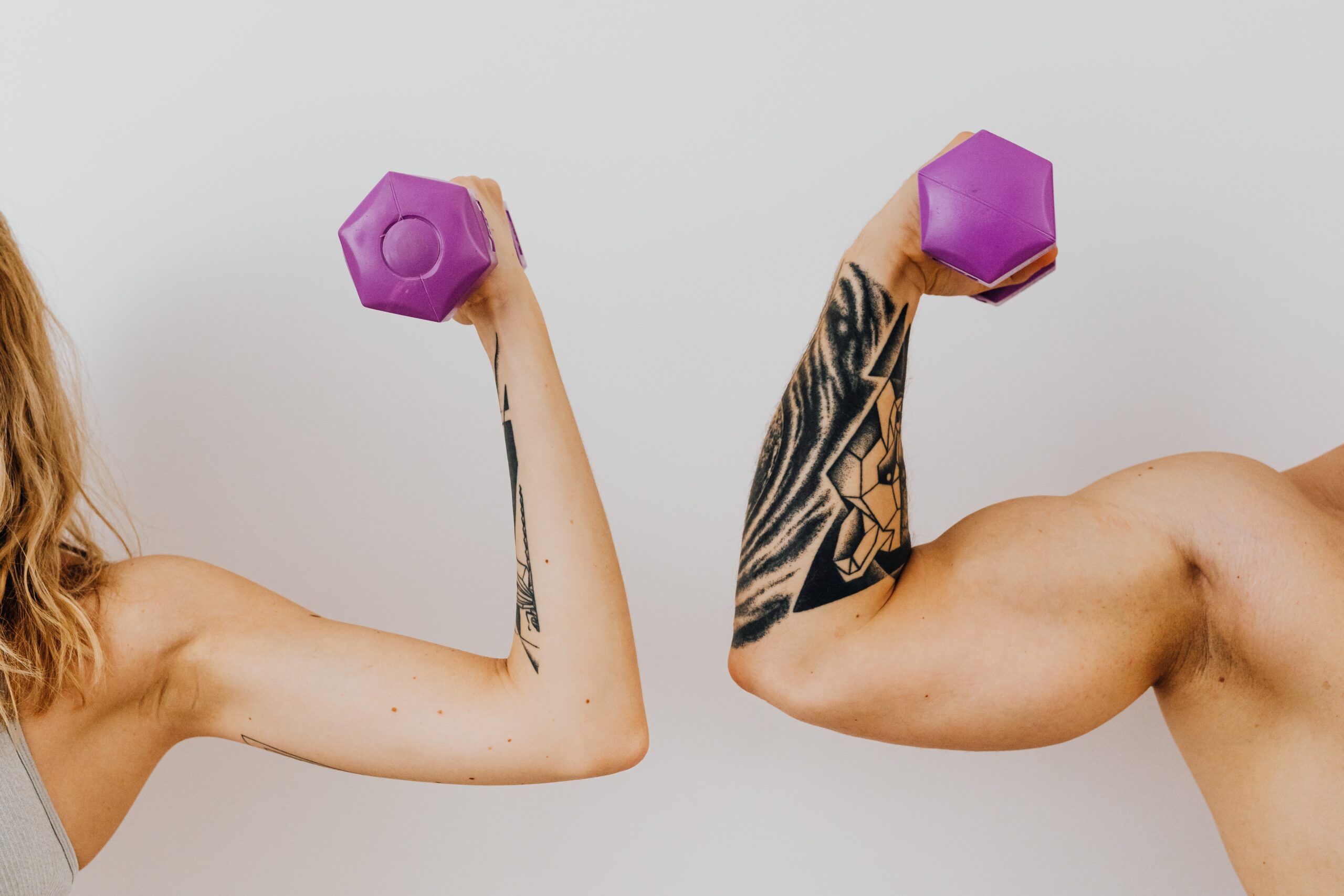 The Science Behind Excellent Physique and Steps for Building Muscles