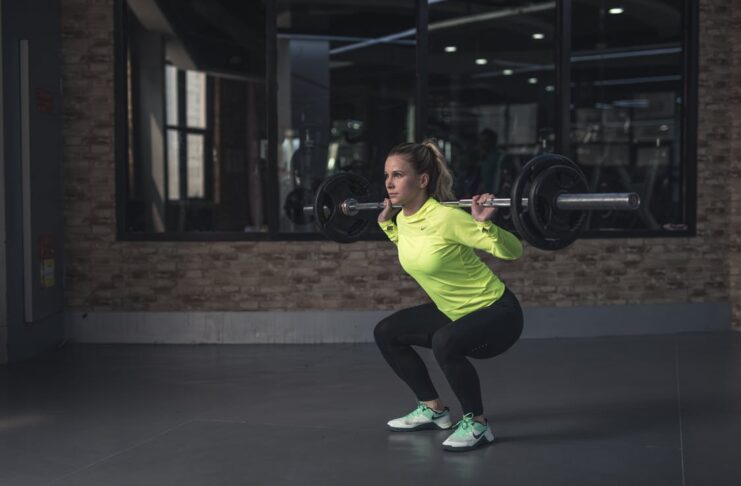 Workout Routines for Beginners Best Full-Body Fitness Plan
